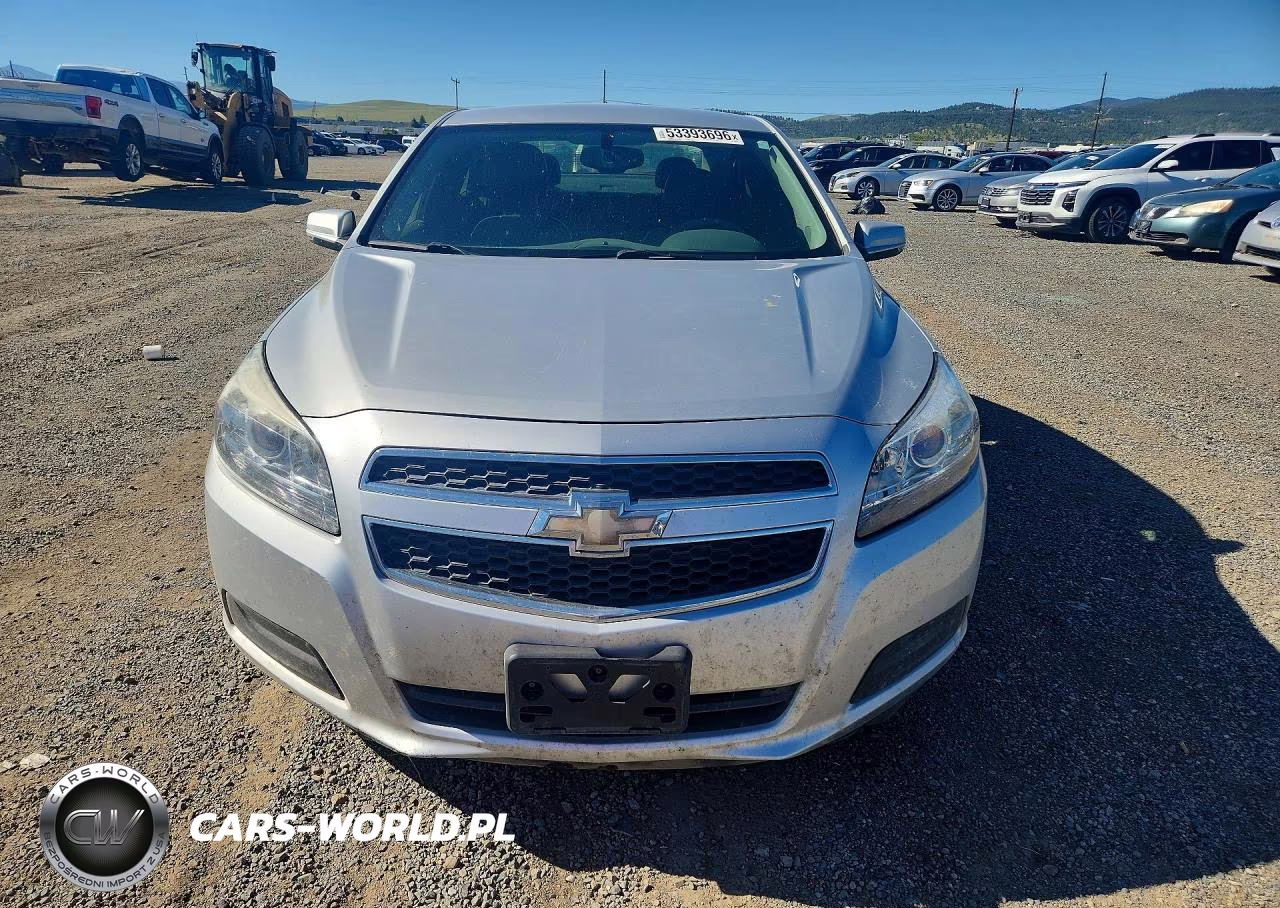 2013 Chevrolet Malibu 1Lt VIN:1G11C5SA4DF330539 - 5