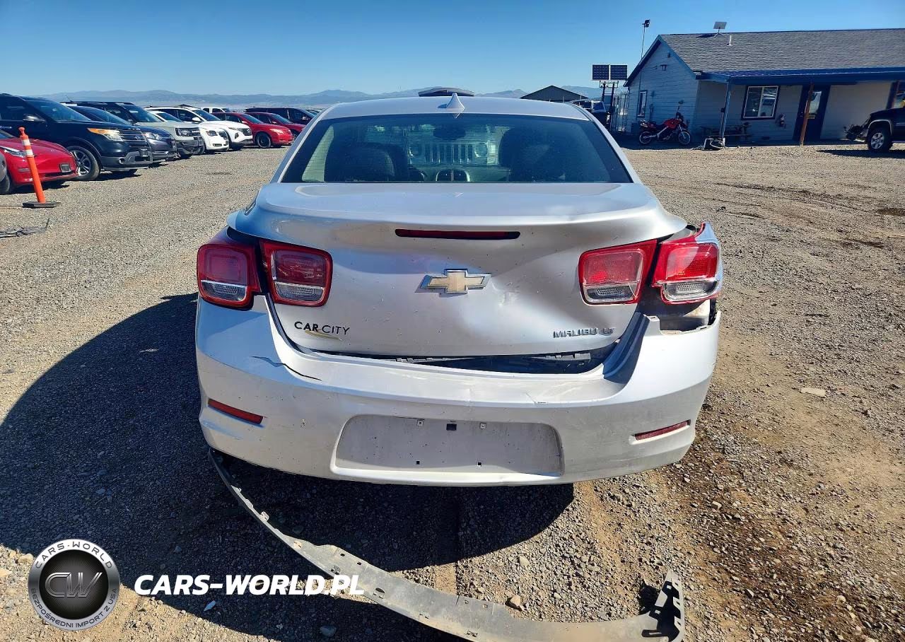 2013 Chevrolet Malibu 1Lt VIN:1G11C5SA4DF330539 - 6