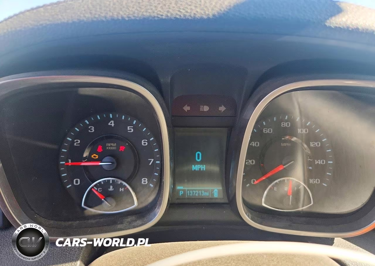 2013 Chevrolet Malibu 1Lt VIN:1G11C5SA4DF330539 - 9