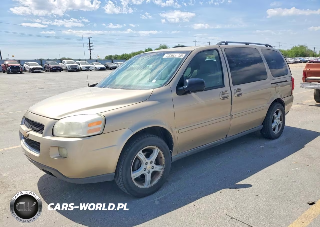2005 Chevrolet Uplander Ls