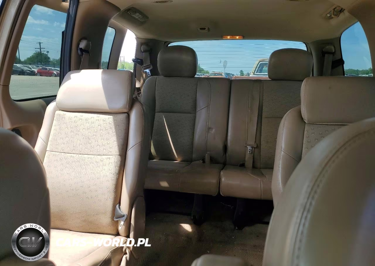 2005 Chevrolet Uplander Ls VIN:1GNDV23L45D254824 - 10