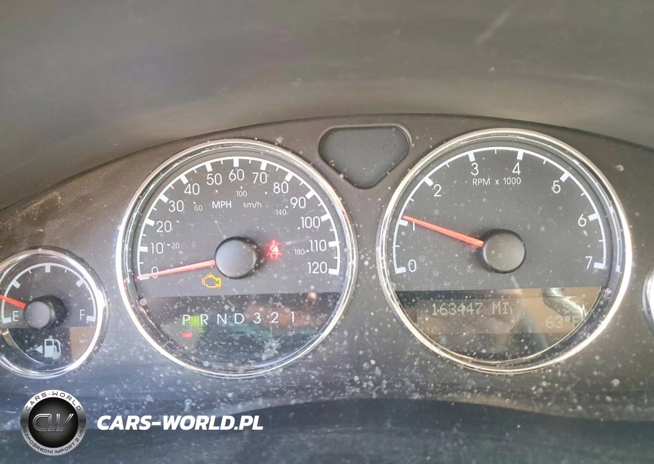 2005 Chevrolet Uplander Ls VIN:1GNDV23L45D254824 - 9