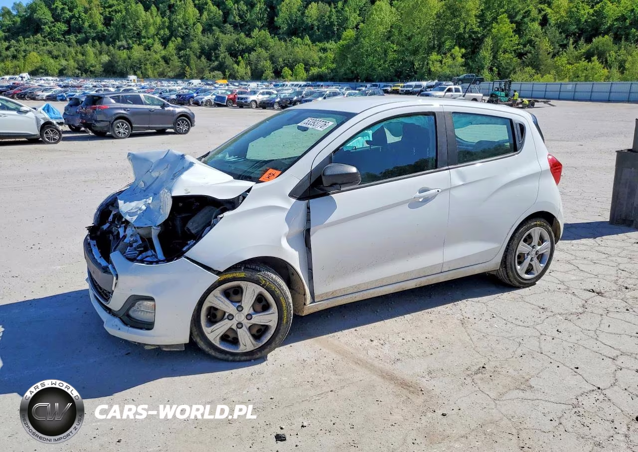 2020 Chevrolet Spark Ls – zdjęcie 1 z 12