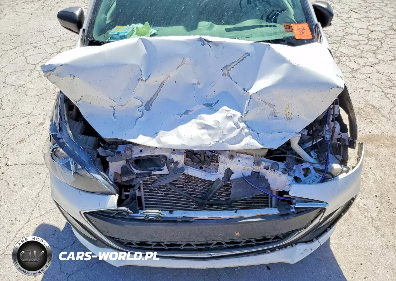 2020 Chevrolet Spark Ls VIN:KL8CB6SAXLC402023 - 11
