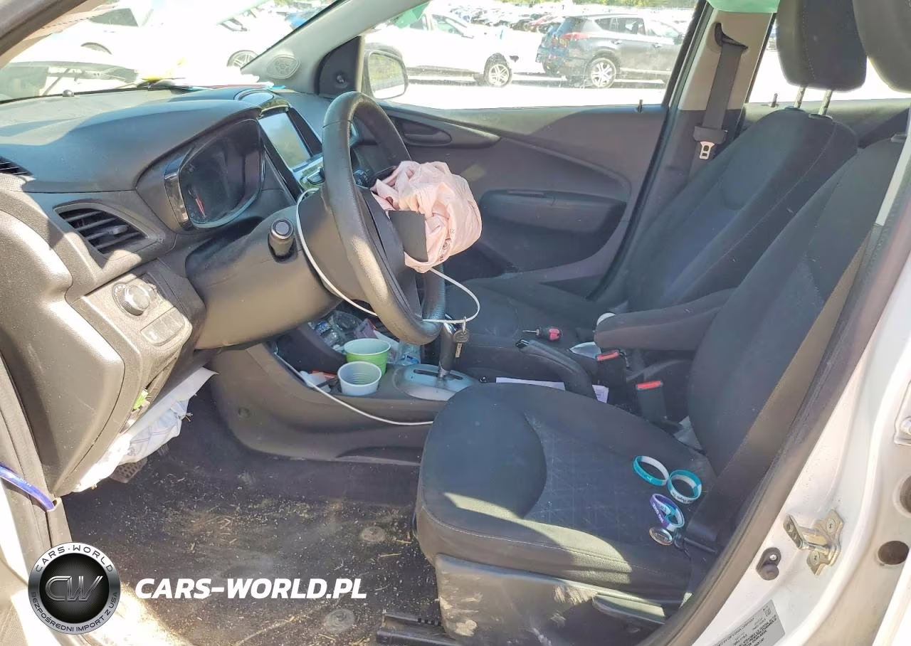 2020 Chevrolet Spark Ls VIN:KL8CB6SAXLC402023 - 7