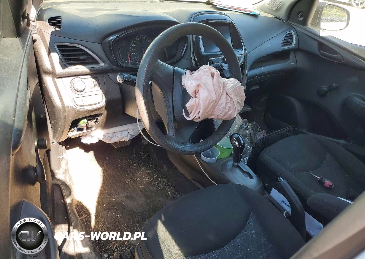 2020 Chevrolet Spark Ls VIN:KL8CB6SAXLC402023 - 8