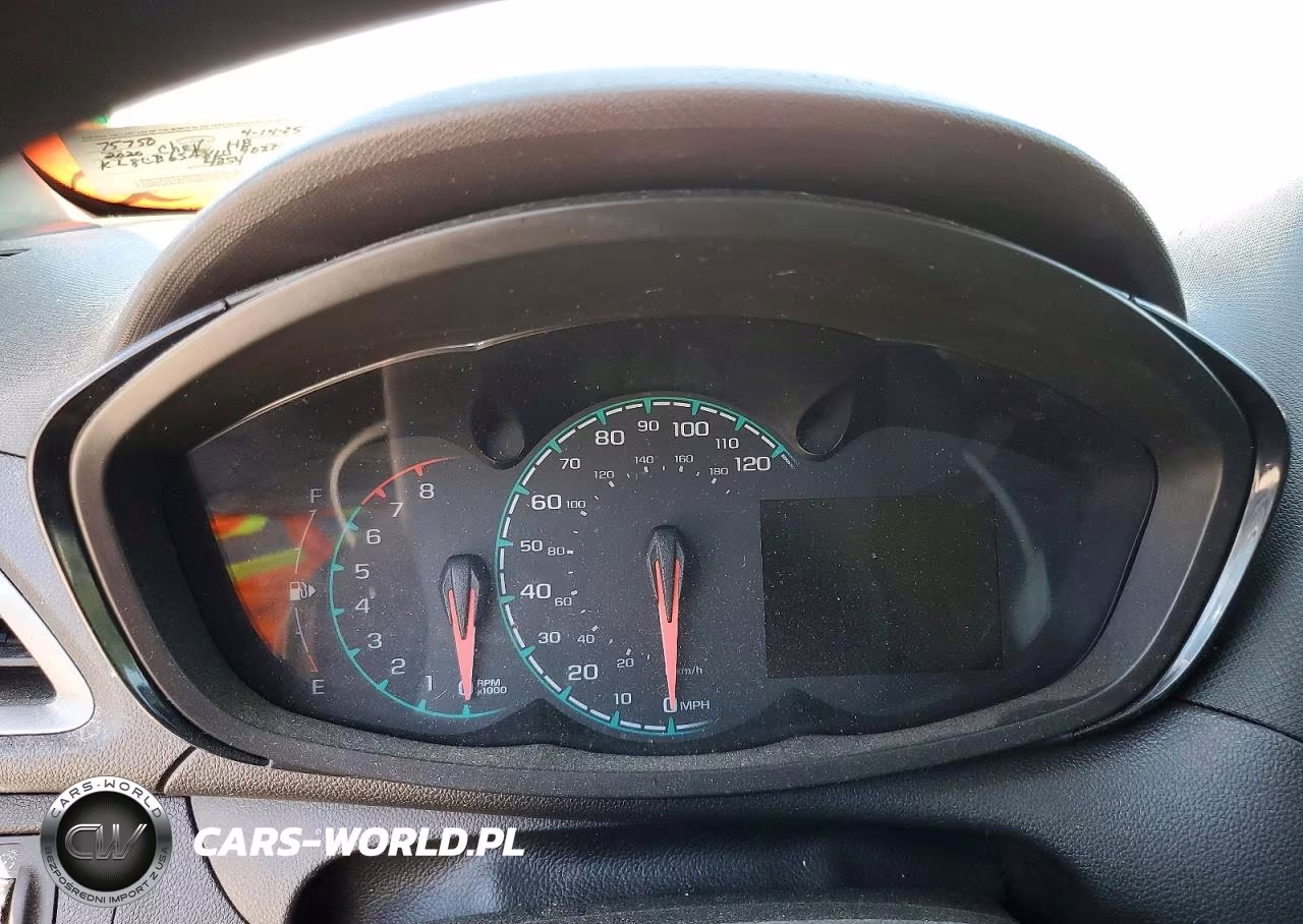 2020 Chevrolet Spark Ls VIN:KL8CB6SAXLC402023 - 9