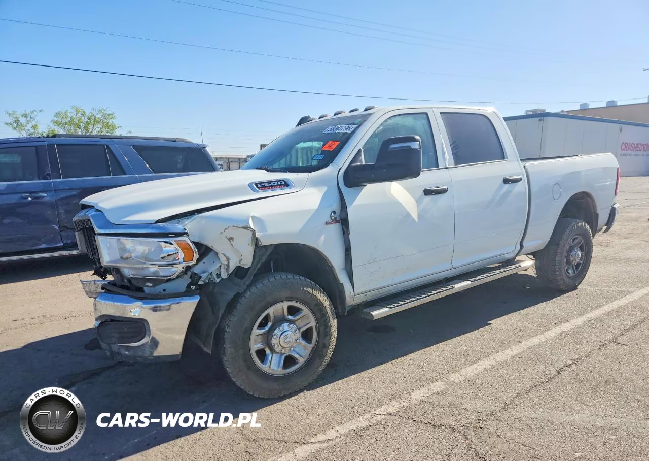 2024 Ram 2500 Tradesman VIN:3C6UR5CL1RG264824 - 1