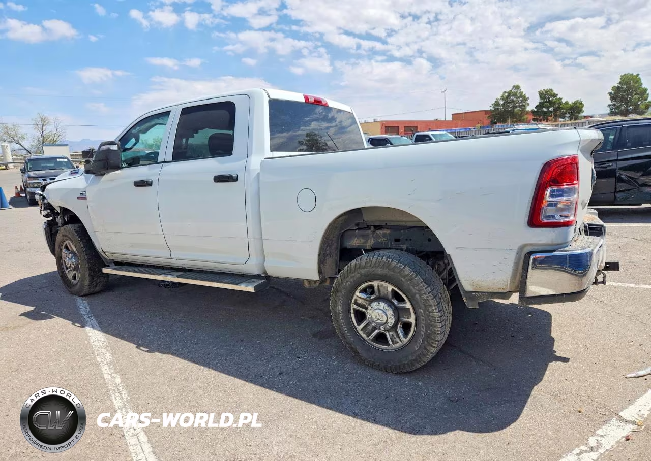 2024 Ram 2500 Tradesman VIN:3C6UR5CL1RG264824 - 2