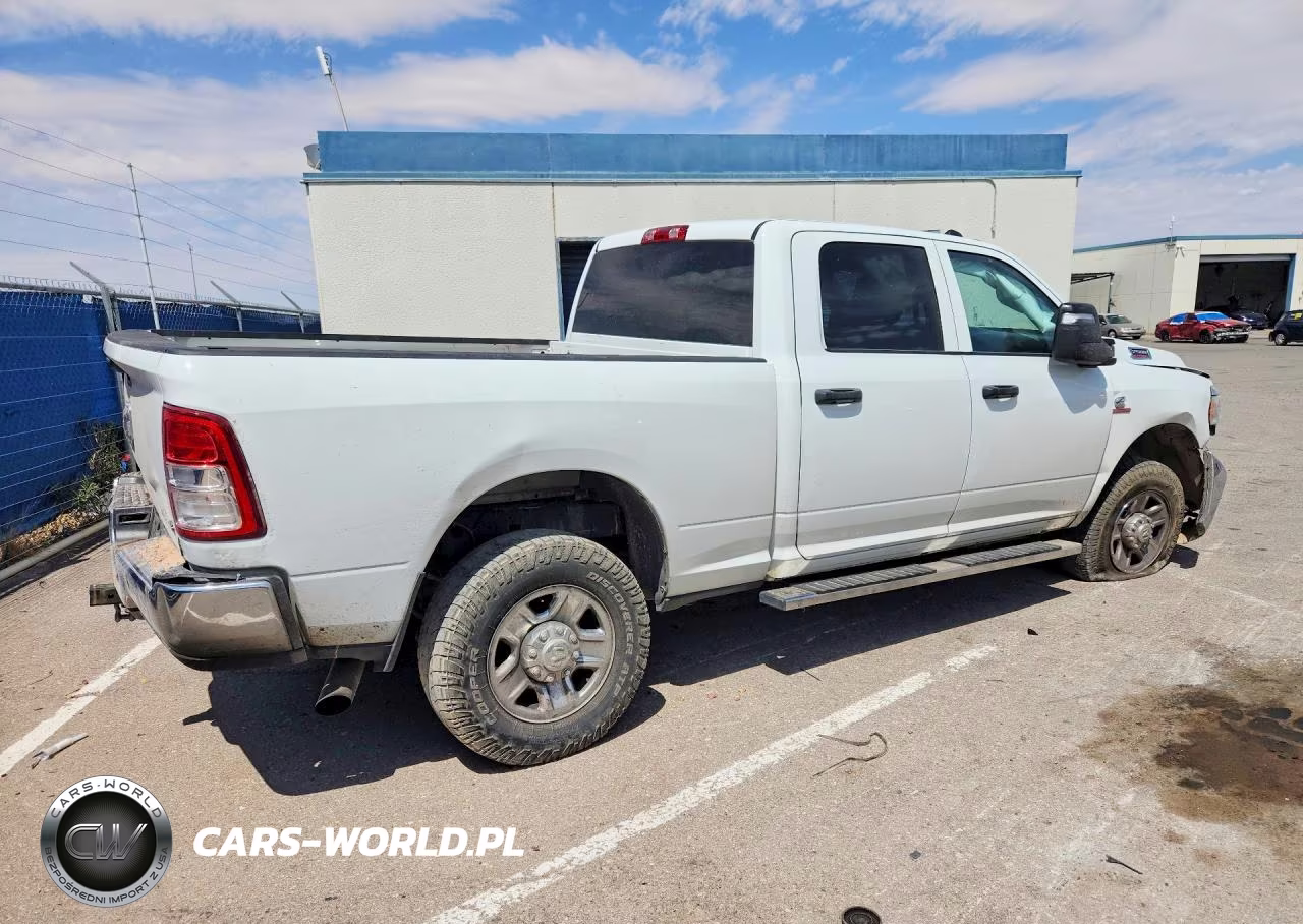 2024 Ram 2500 Tradesman VIN:3C6UR5CL1RG264824 - 3