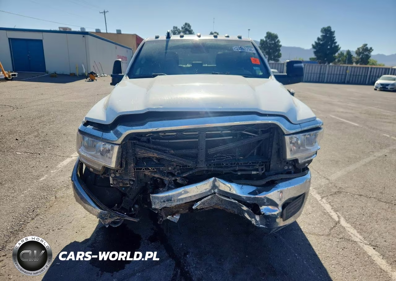 2024 Ram 2500 Tradesman VIN:3C6UR5CL1RG264824 - 5