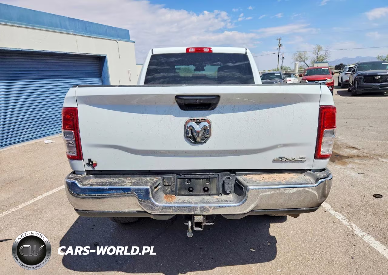 2024 Ram 2500 Tradesman VIN:3C6UR5CL1RG264824 - 6