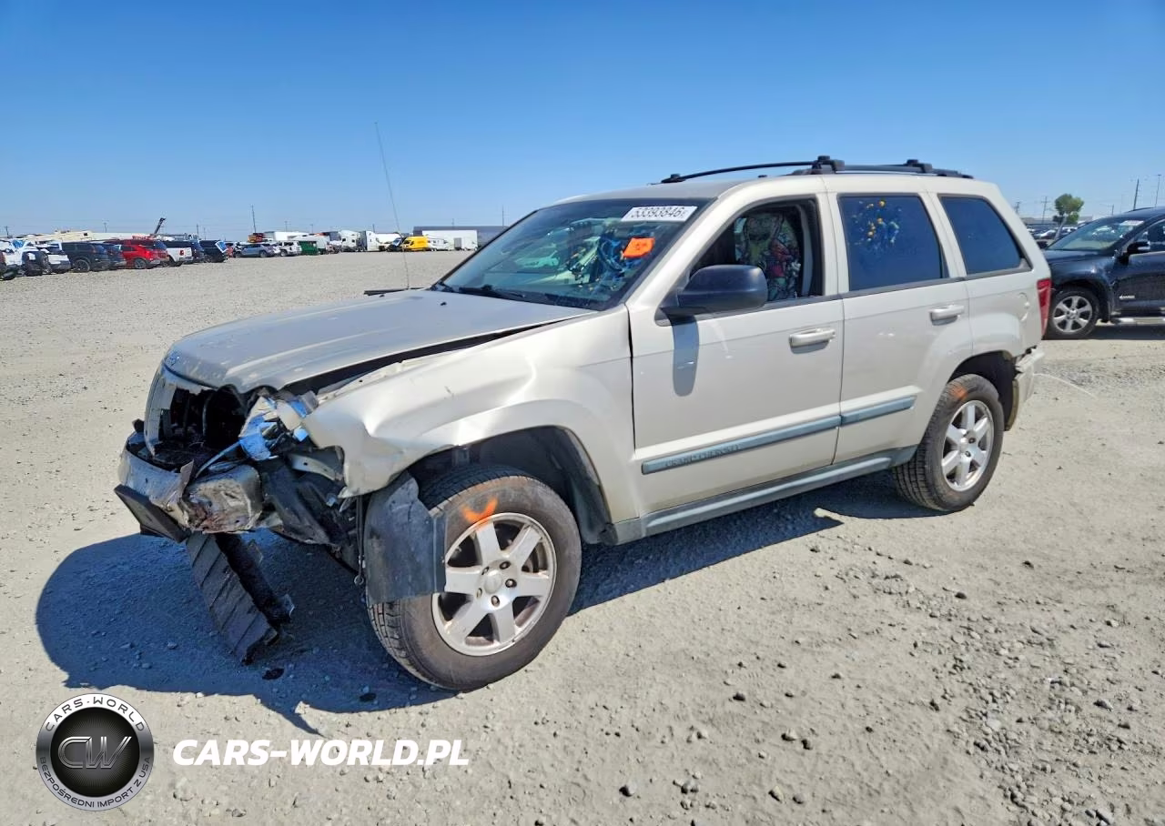 2008 Jeep Grand Cherokee Laredo