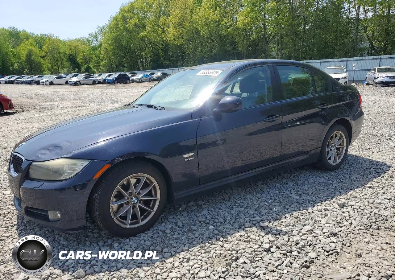 2010 BMW 328 Xi Sulev – zdjęcie 1 z 12