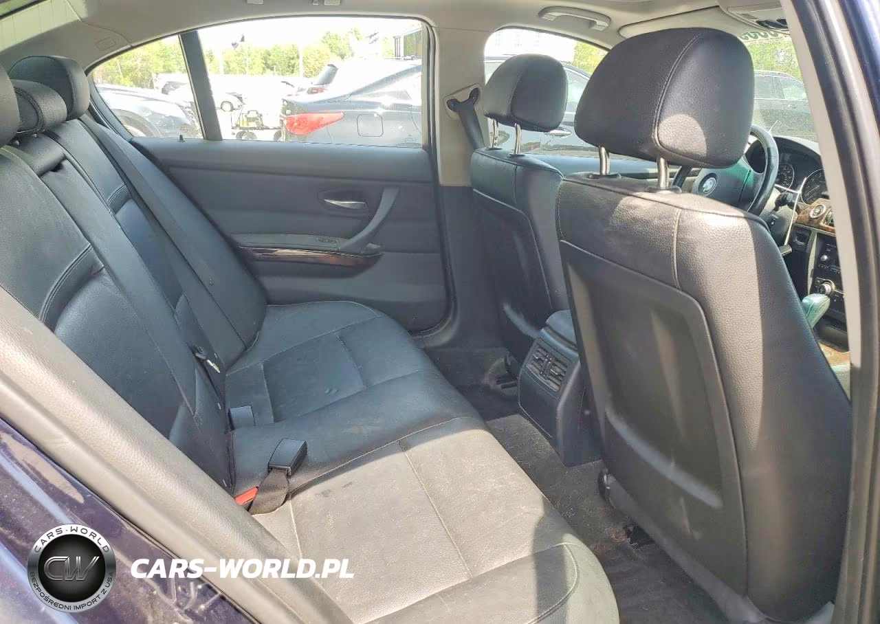2010 BMW 328 Xi Sulev VIN:WBAPK5C51AA653684 - 10