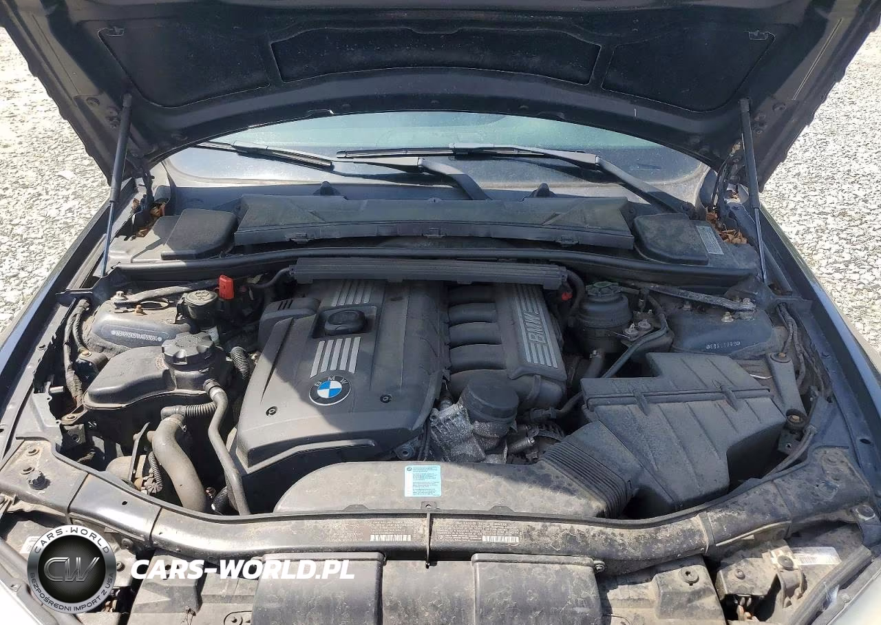 2010 BMW 328 Xi Sulev VIN:WBAPK5C51AA653684 - 11