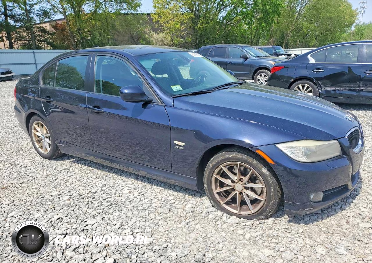 2010 BMW 328 Xi Sulev VIN:WBAPK5C51AA653684 - 4