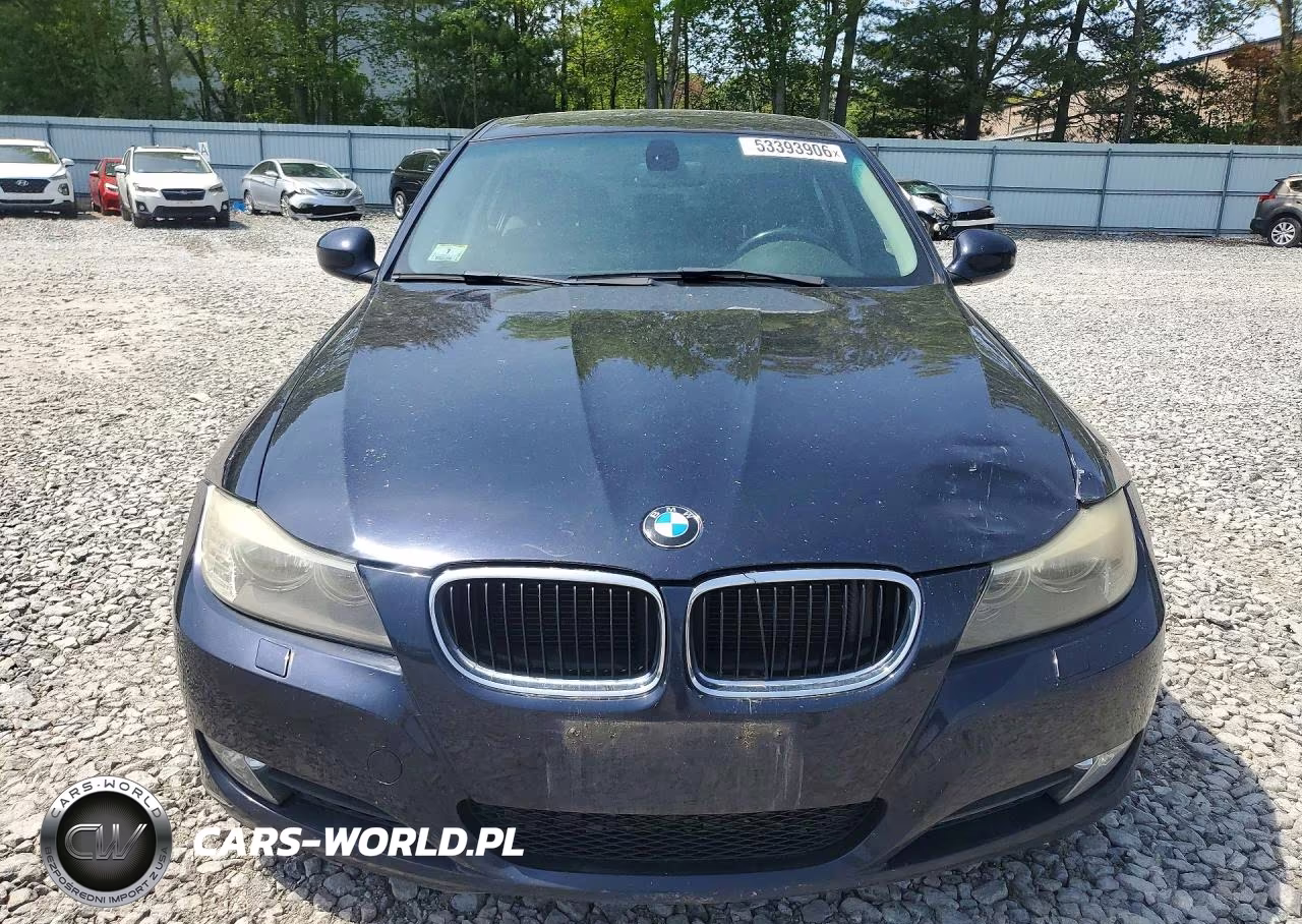 2010 BMW 328 Xi Sulev VIN:WBAPK5C51AA653684 - 5