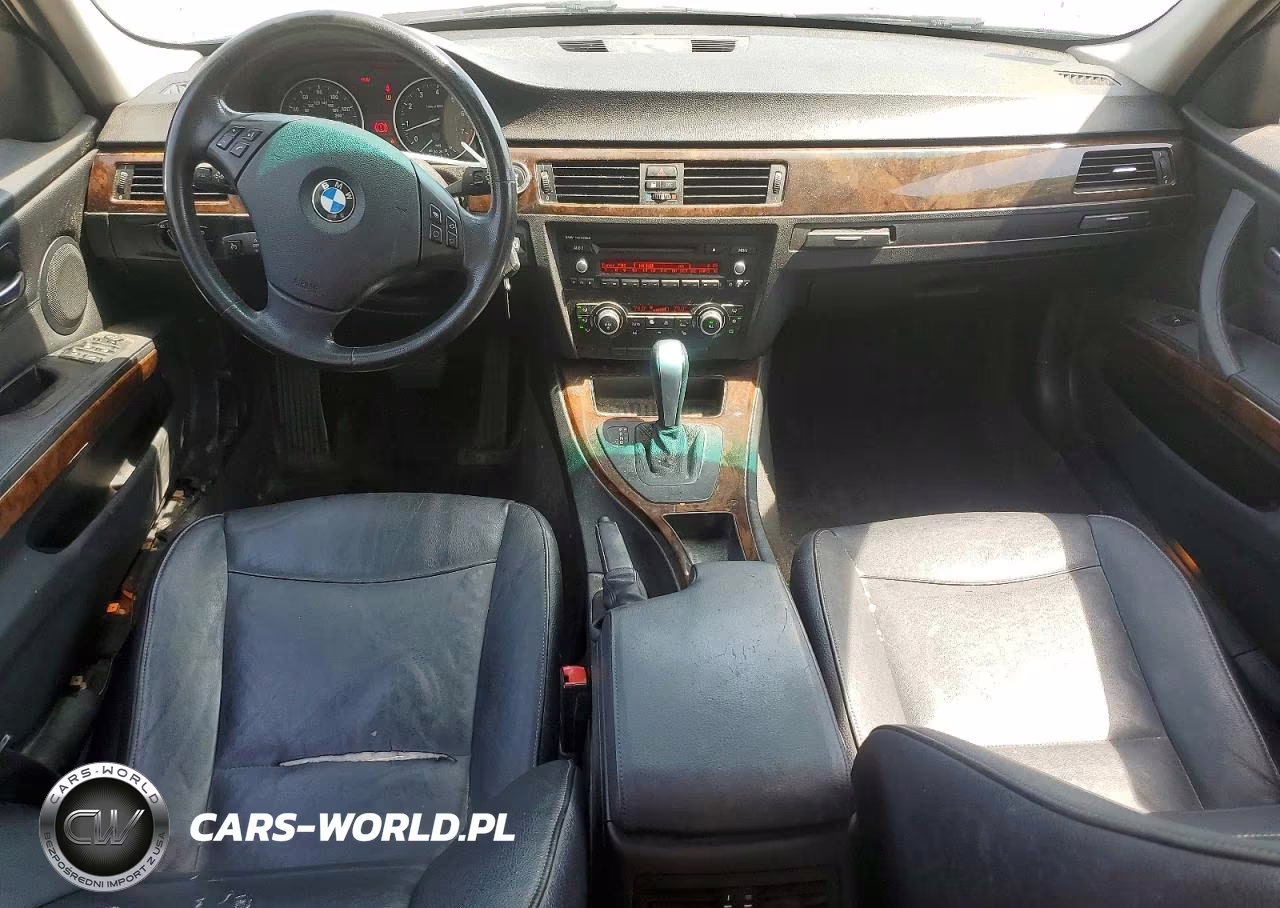 2010 BMW 328 Xi Sulev VIN:WBAPK5C51AA653684 - 8