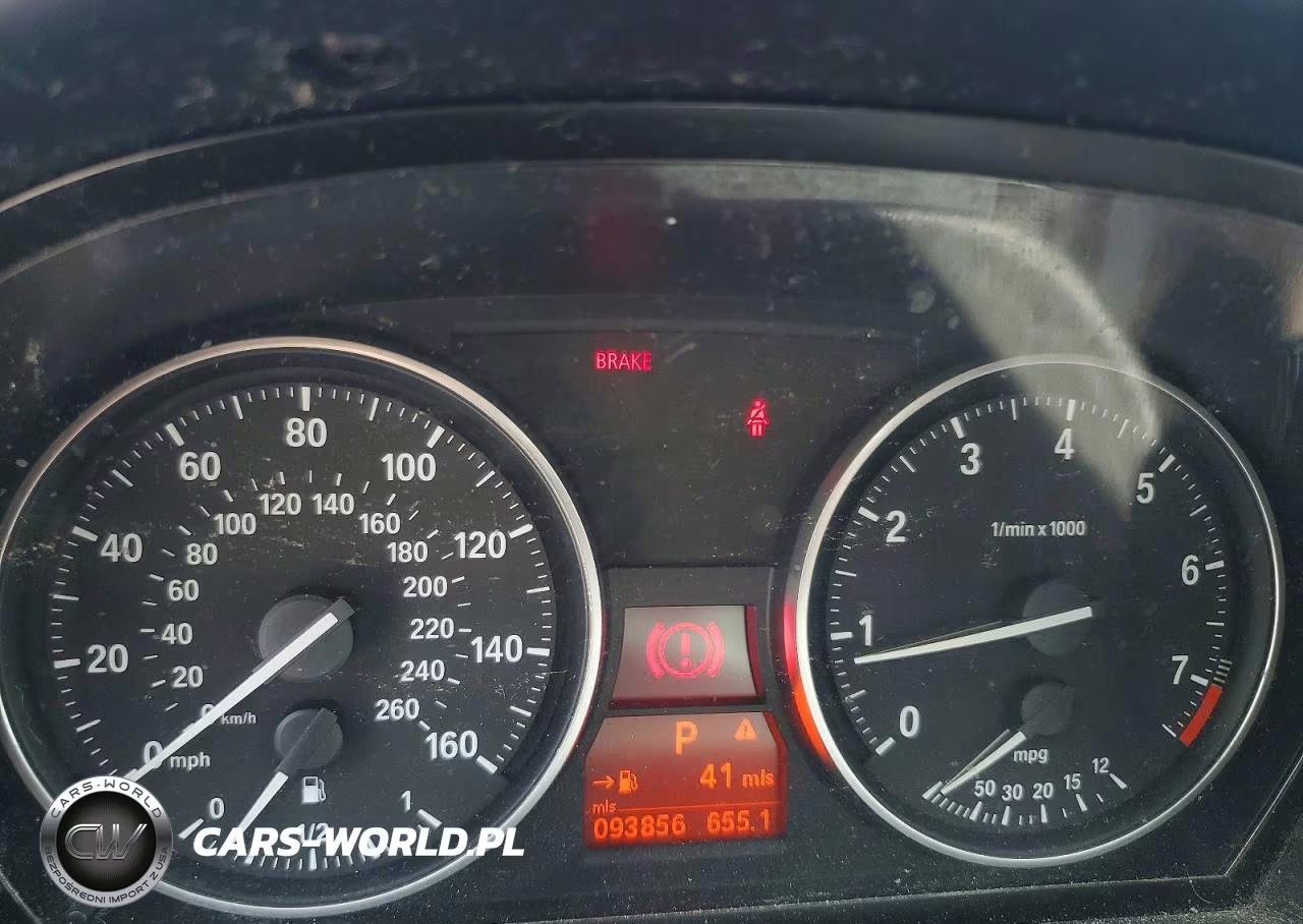 2010 BMW 328 Xi Sulev VIN:WBAPK5C51AA653684 - 9