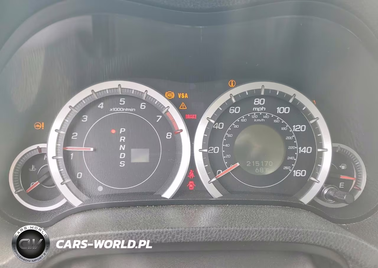 2009 Acura Tsx VIN:JH4CU26689C028227 - 9