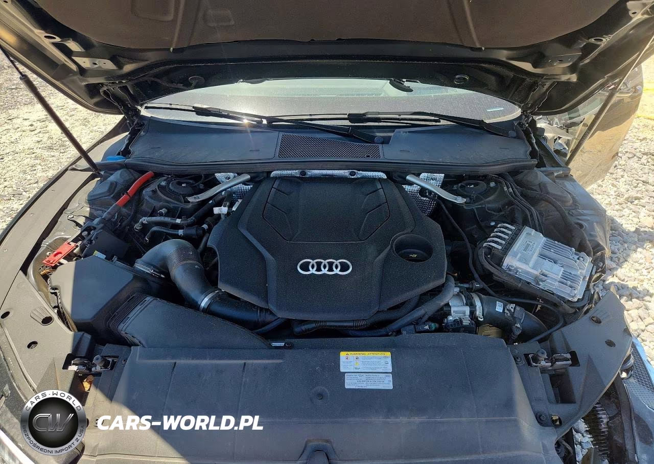 2025 Audi A7 Prestige S-Line VIN:WAUV2BF25SN023197 - 11