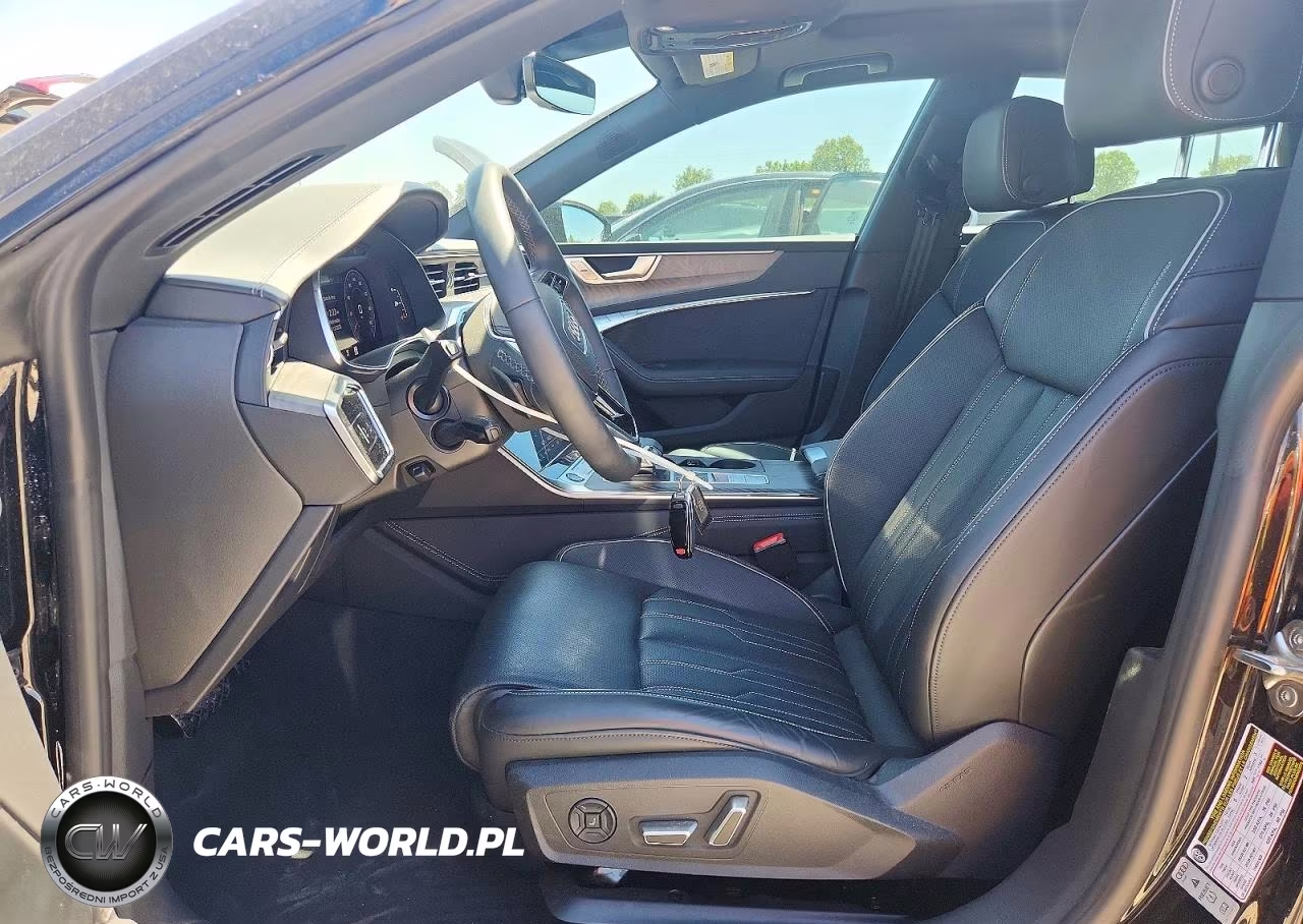 2025 Audi A7 Prestige S-Line VIN:WAUV2BF25SN023197 - 7