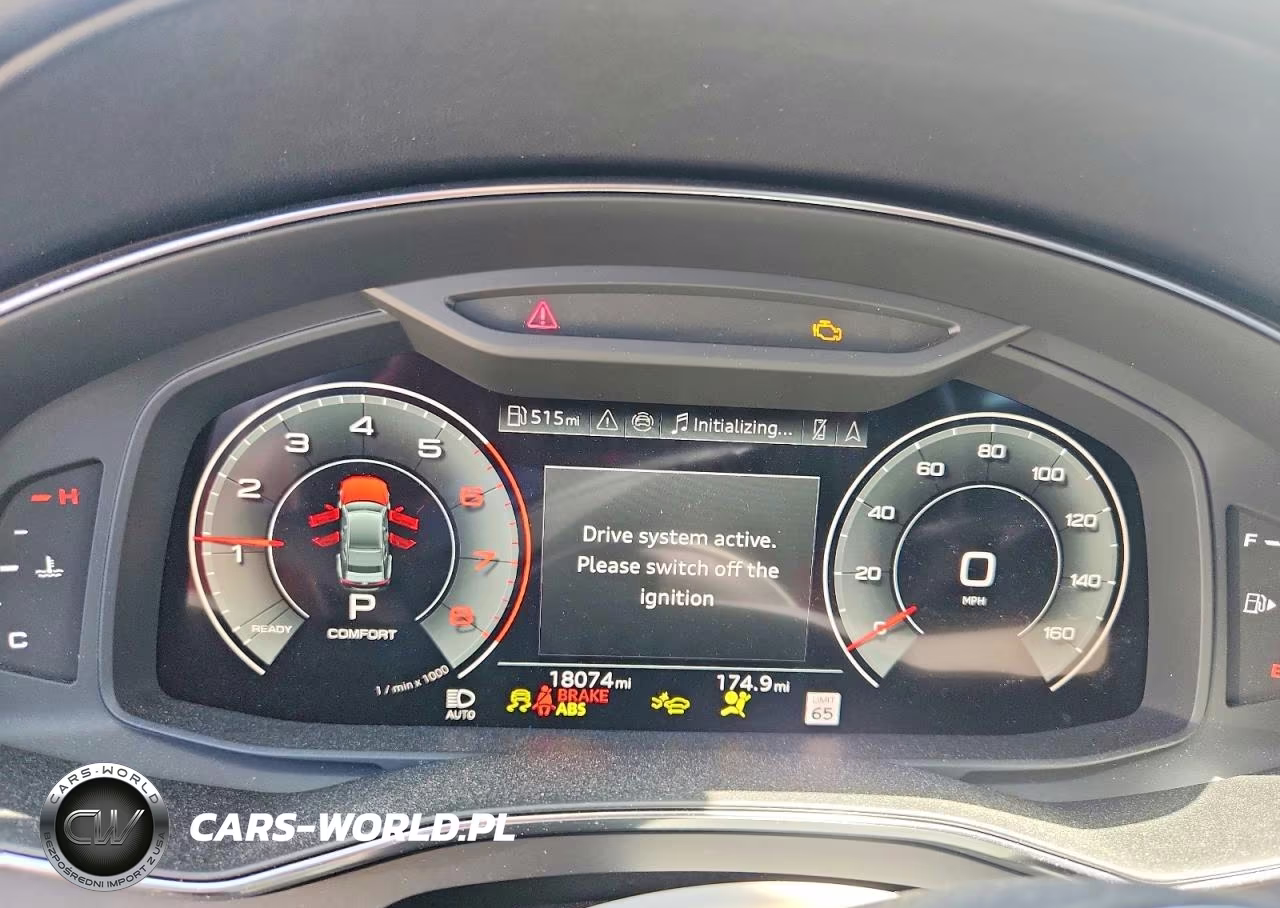 2025 Audi A7 Prestige S-Line VIN:WAUV2BF25SN023197 - 9