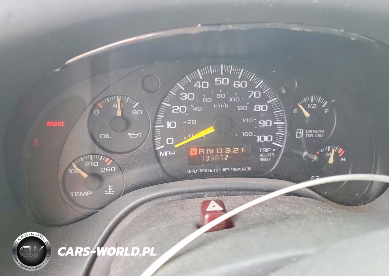 1999 GMC Savana Rv G1500 VIN:1GDFG15R6X1127256 - 9