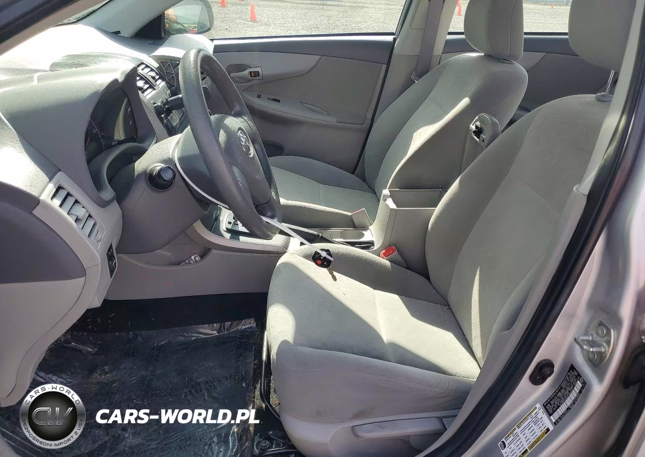 2009 Toyota Corolla Le VIN:2T1BU40E69C164372 - 7