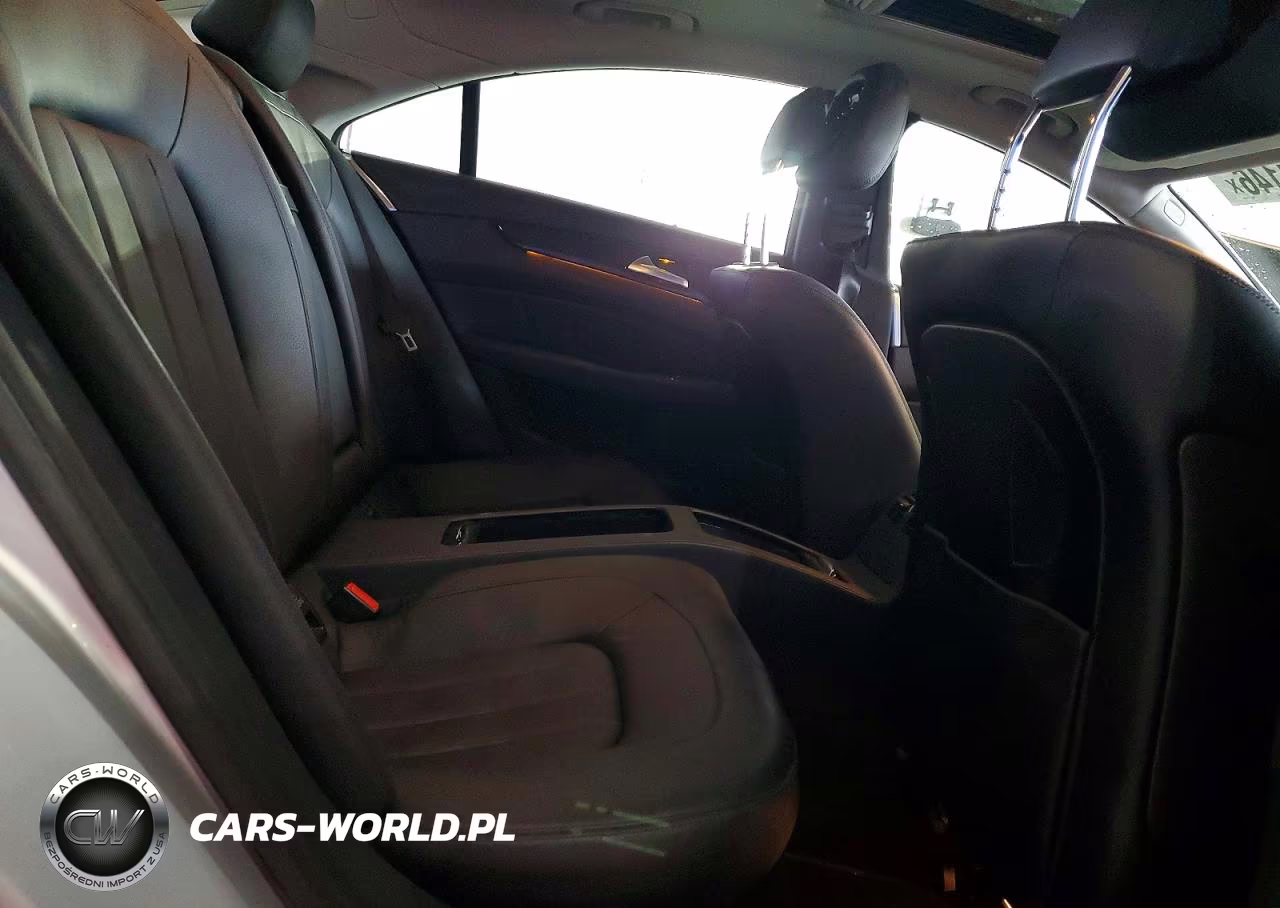 2016 Mercedes-Benz Cls 400 4Matic VIN:WDDLJ6HB4GA172898 - 10