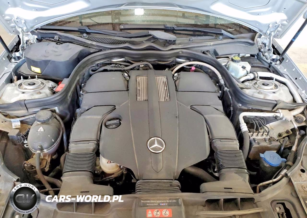 2016 Mercedes-Benz Cls 400 4Matic VIN:WDDLJ6HB4GA172898 - 11
