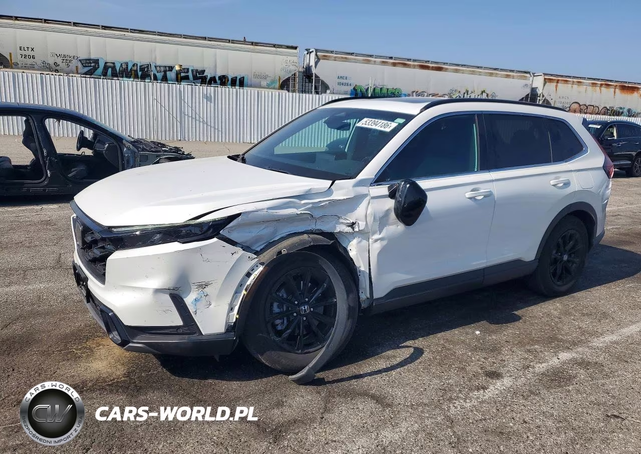 2025 Honda Cr-V Sport-L