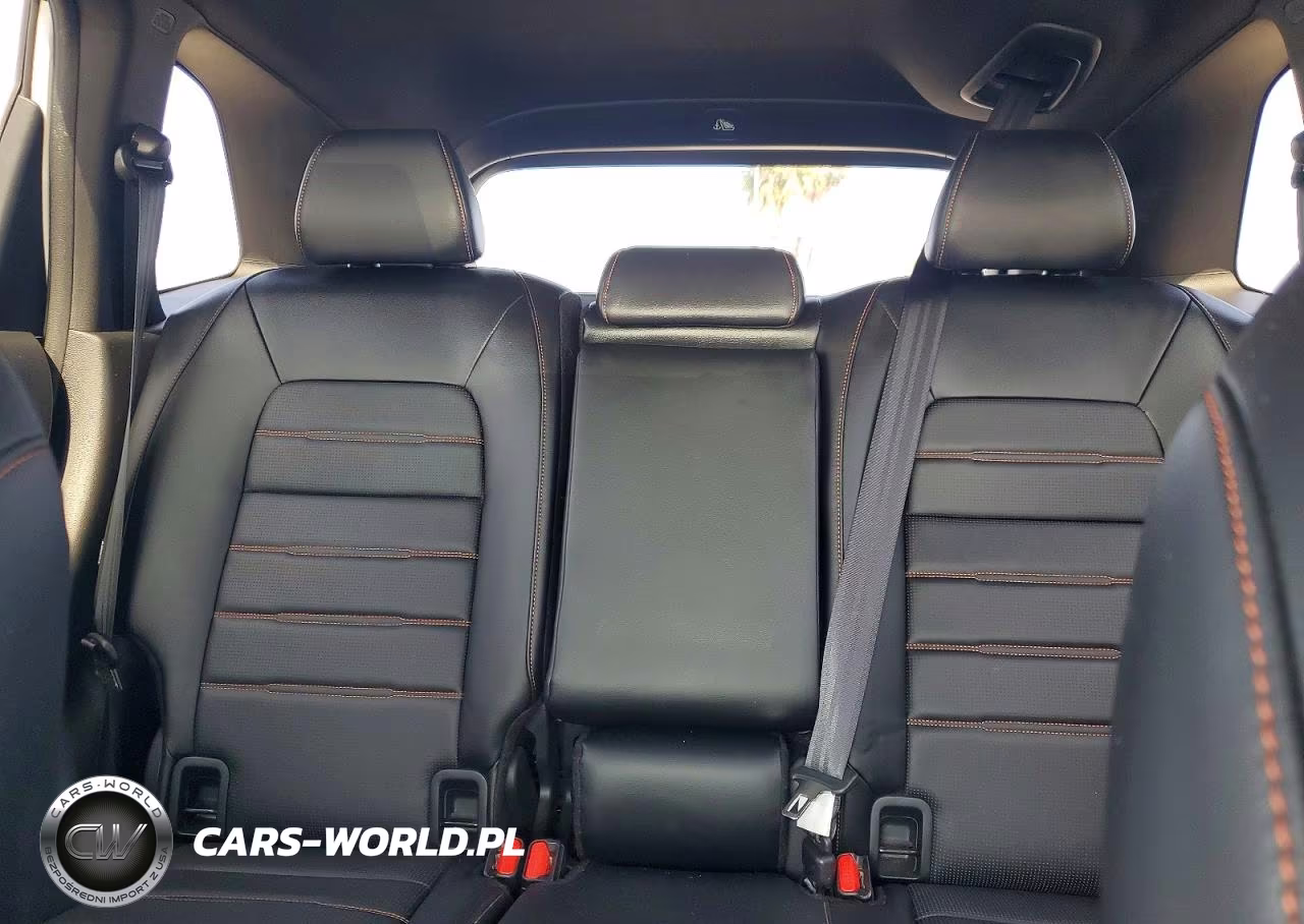 2025 Honda Cr-V Sport-L VIN:7FARS5H81SE008349 - 10