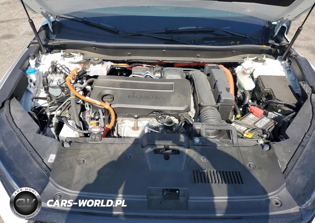 2025 Honda Cr-V Sport-L VIN:7FARS5H81SE008349 - 12