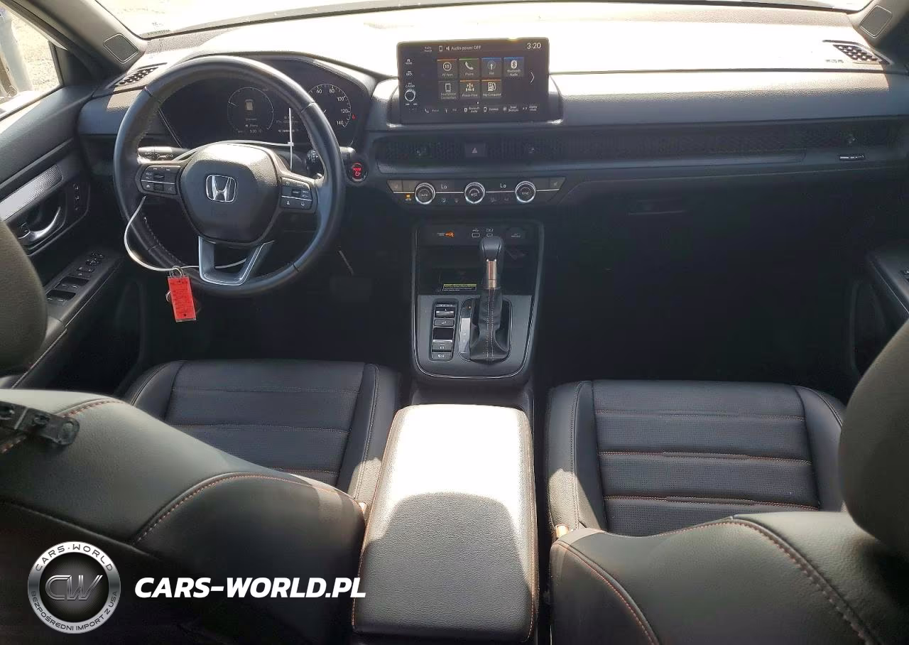 2025 Honda Cr-V Sport-L VIN:7FARS5H81SE008349 - 8