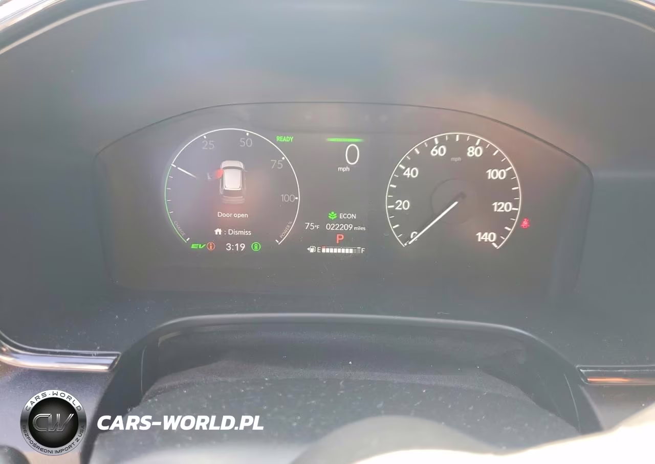 2025 Honda Cr-V Sport-L VIN:7FARS5H81SE008349 - 9