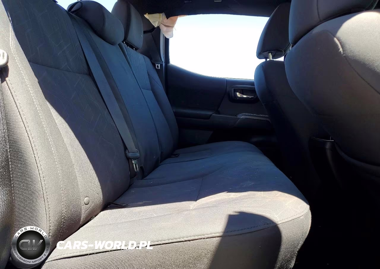 2018 Toyota Tacoma Trd Off-Road VIN:3TMCZ5AN3JM170782 - 10