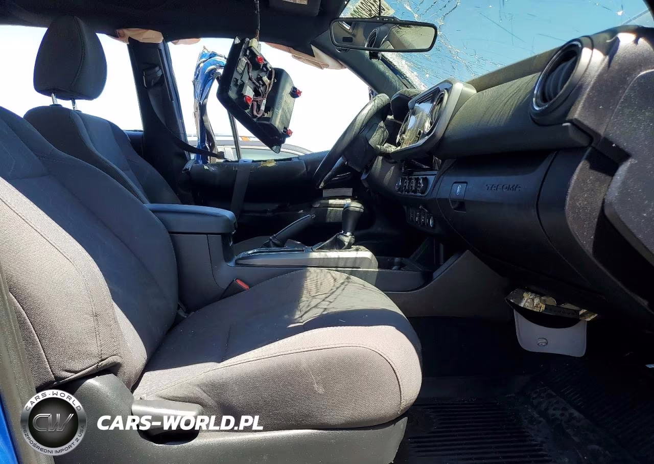 2018 Toyota Tacoma Trd Off-Road VIN:3TMCZ5AN3JM170782 - 7