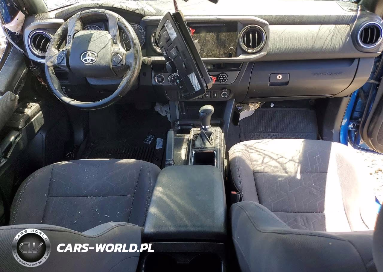 2018 Toyota Tacoma Trd Off-Road VIN:3TMCZ5AN3JM170782 - 8