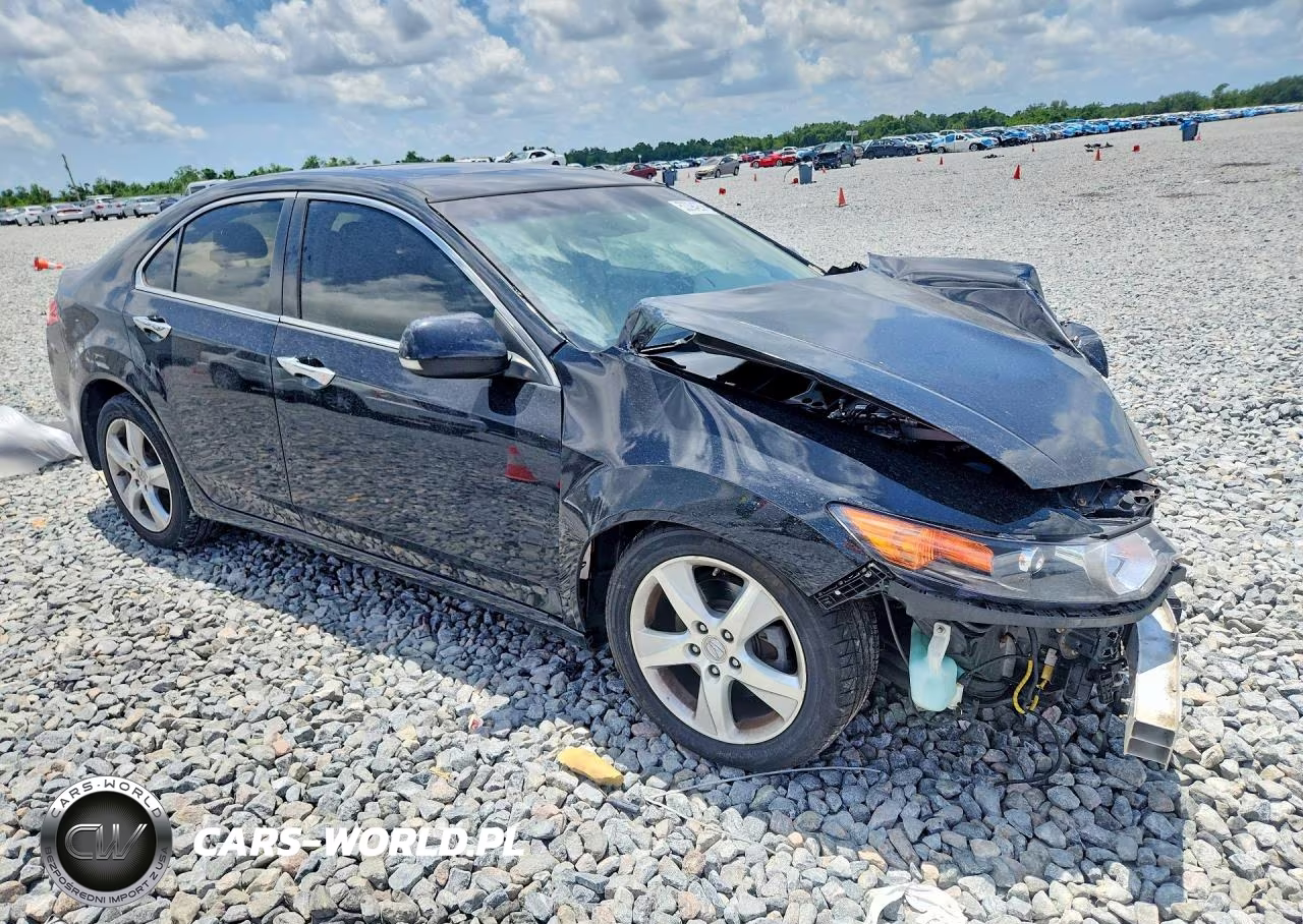 2013 Acura Tsx Tech VIN:JH4CU2F68DC008326 - 4