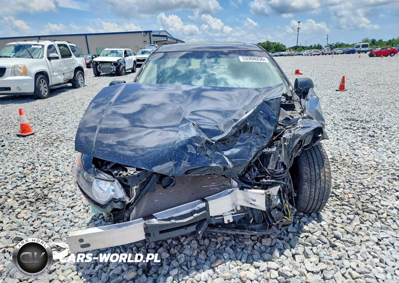 2013 Acura Tsx Tech VIN:JH4CU2F68DC008326 - 5