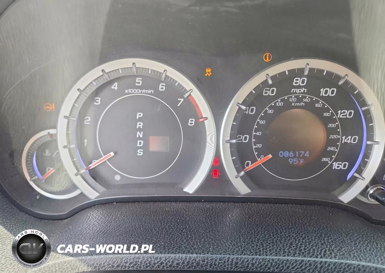 2013 Acura Tsx Tech VIN:JH4CU2F68DC008326 - 9