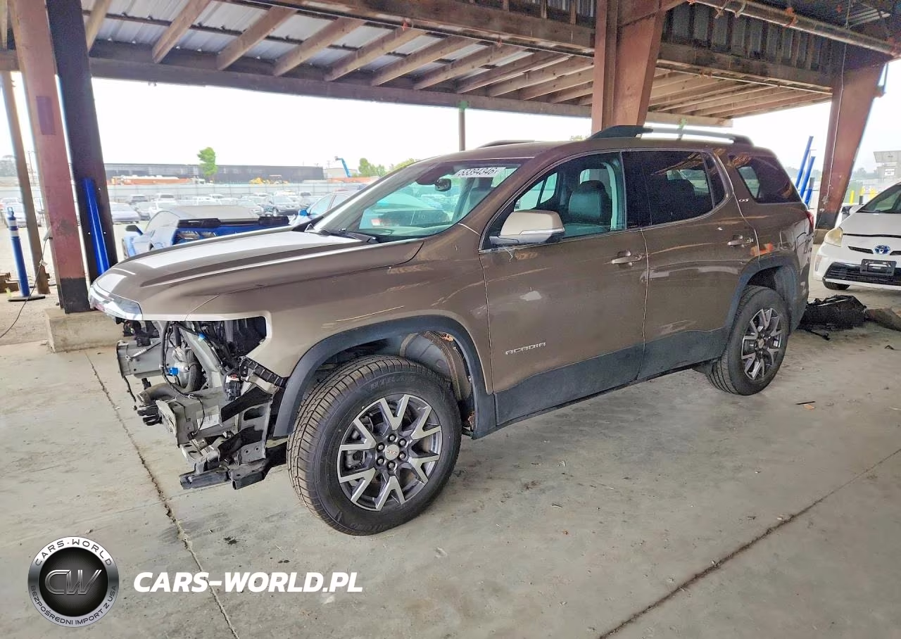 2023 GMC Acadia Slt