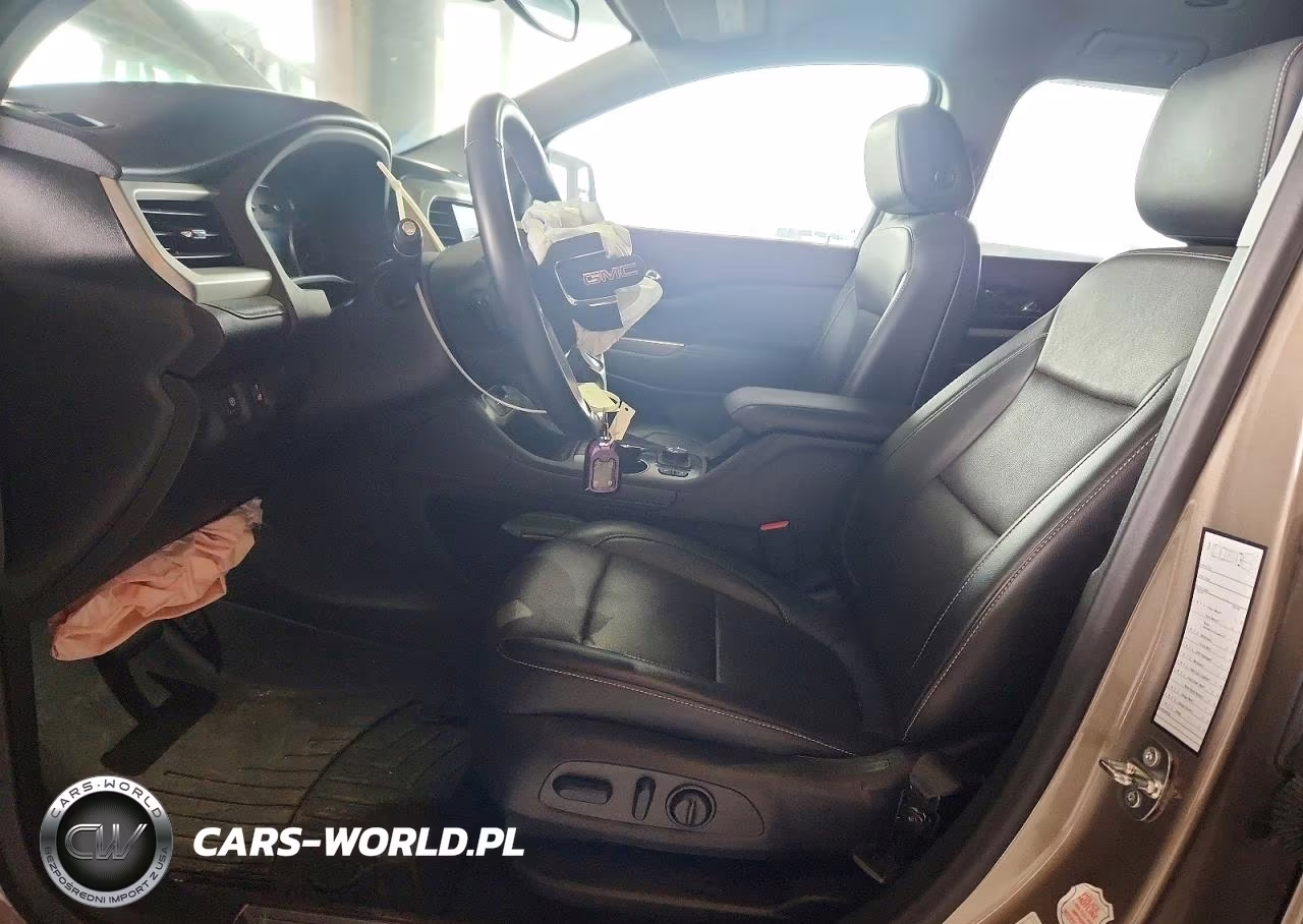 2023 GMC Acadia Slt VIN:1GKKNUL48PZ147130 - 7