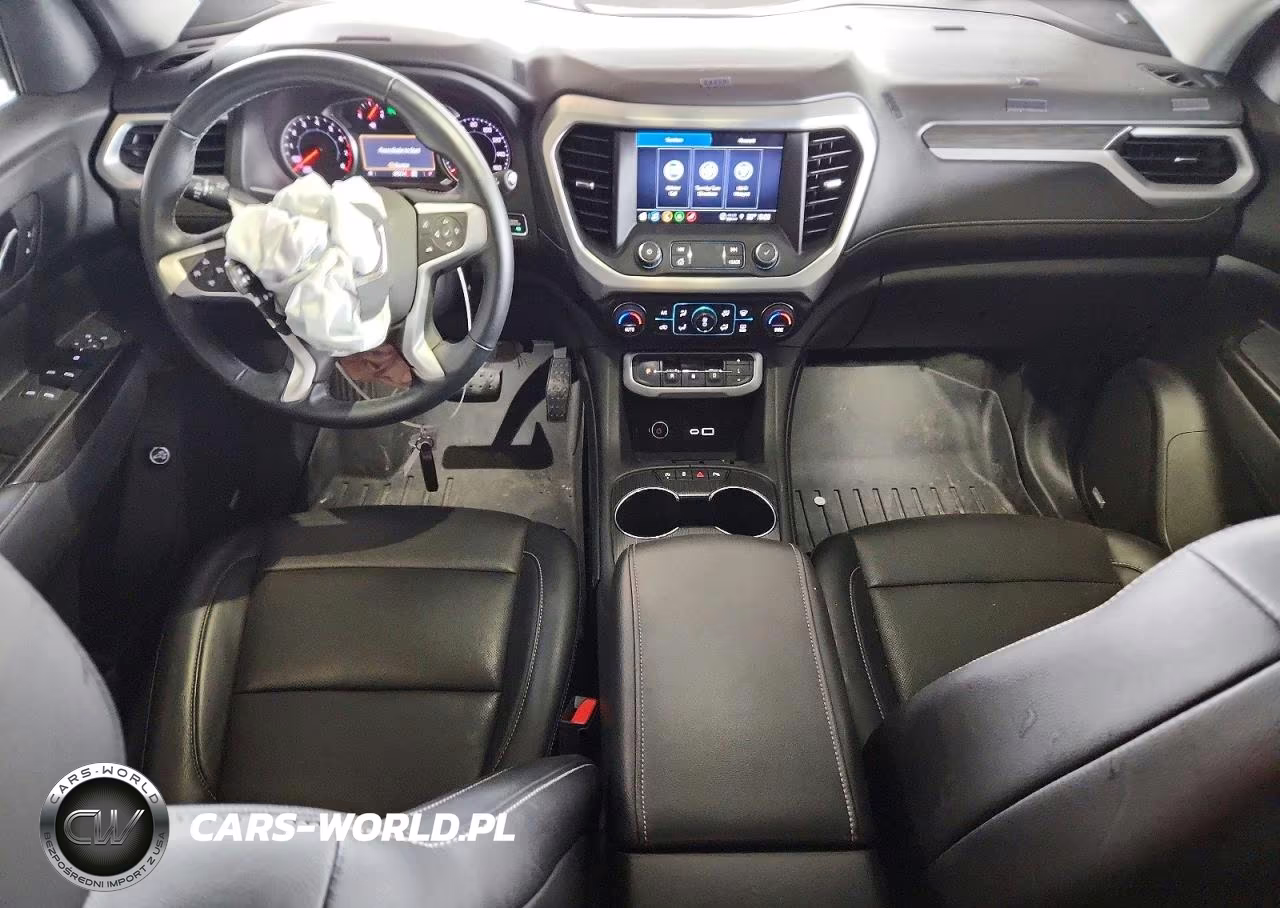 2023 GMC Acadia Slt VIN:1GKKNUL48PZ147130 - 8