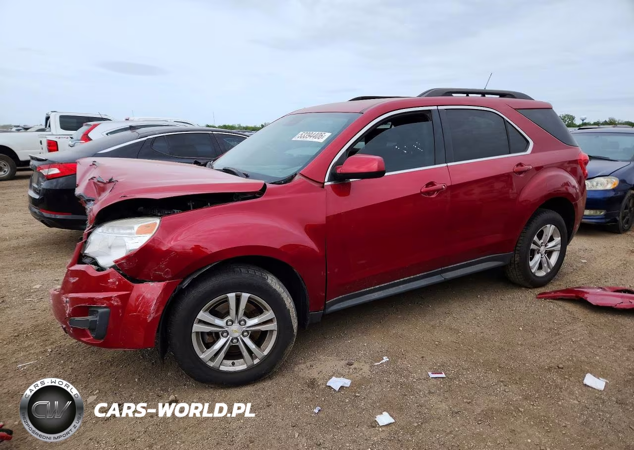 2013 Chevrolet Equinox Lt