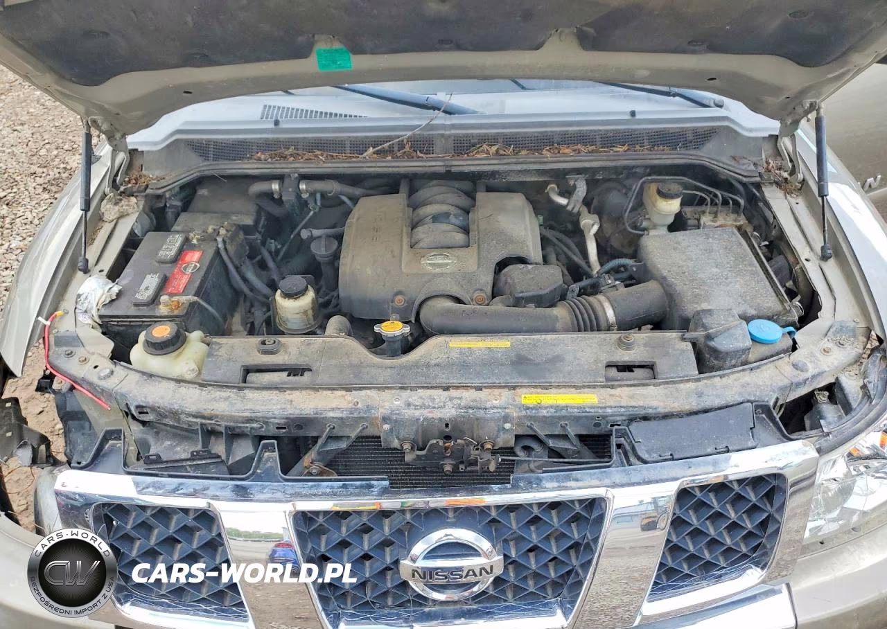 2006 Nissan Titan Xe VIN:1N6AA07B66N500701 - 11