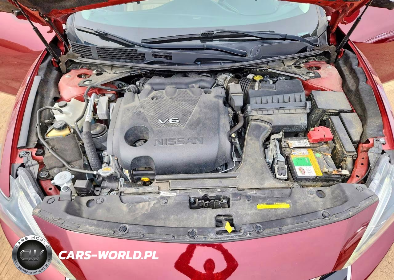2018 Nissan Maxima Platinum VIN:1N4AA6APXJC364948 - 11