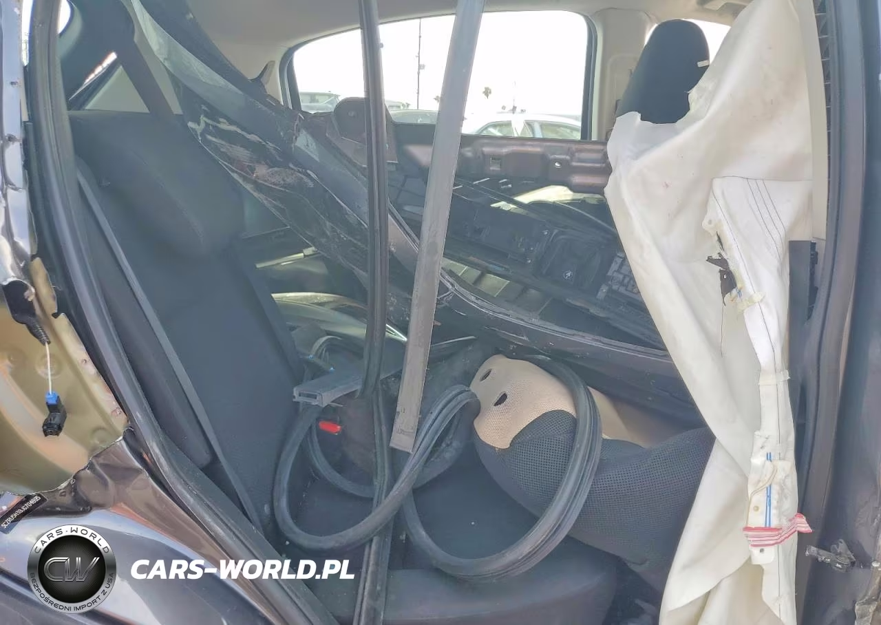 2018 Honda Hr-V Lx VIN:3CZRU5H39JG704695 - 11